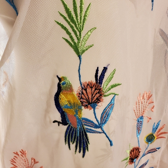 Sheer Top - Picture 3 of 7